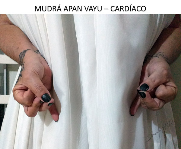 Mudra Cardíaco