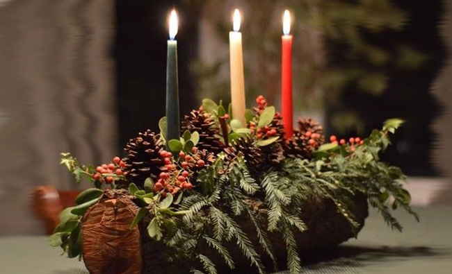 TORA DE YULE