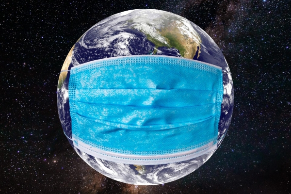 Pandemia - Tudo está dentro de um Plano Superior